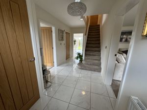 Hallway- click for photo gallery